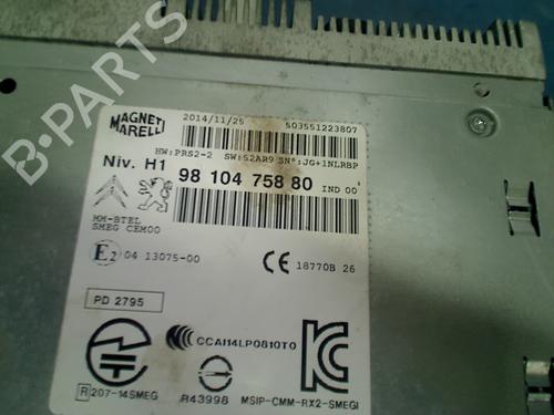 Electronic module PEUGEOT 308 SW II (LC_, LJ_, LR_, LX_, L4_) 1.6 BlueHDi 120 | BP16479773M83 