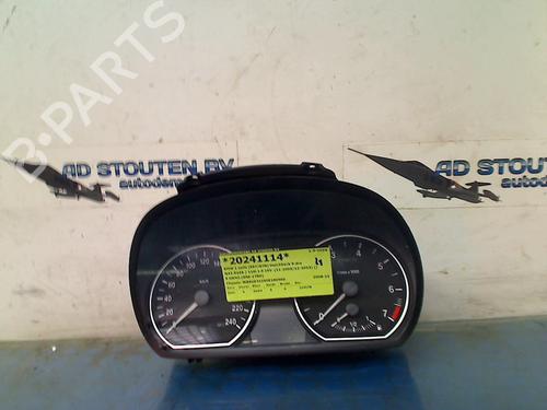 instrument-cluster-bmw-1-e87-116-i-1024932-93-2003-2004-2005-2006-2007-2008-2009-2010-2011-2012-2013-19074203 main image