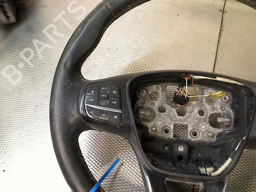 Steering wheel FORD TRANSIT CUSTOM V362 Van (FY, FZ) 2.0 EcoBlue | BP35978039C49 - Image 3
