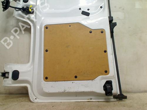 Right tailgate PEUGEOT EXPERT Van (V_) 1.6 BlueHDi 115 | BP32183514C77 