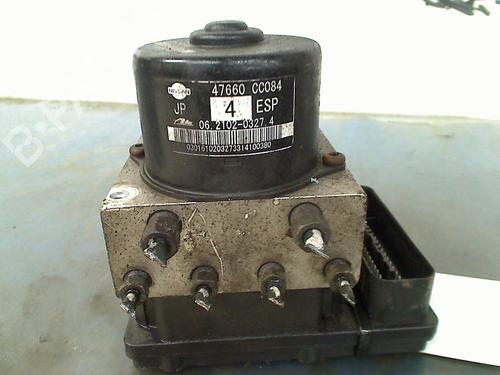 ABS pump NISSAN MURANO I (Z50) 3.5 4x4 | BP24887173M43 