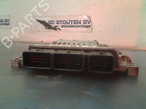 Used Engine control unit (ECU) NISSAN QASHQAI / QASHQAI +2 I (J10, NJ10, JJ10E) 1.5 dCi (103 hp) 12589220