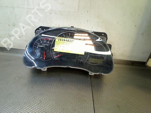 Kombiinstrument Kombiinstrument 39512691 39512691