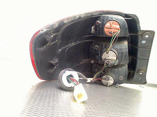 Left taillight SUZUKI SX4 (EY, GY) 1.6 VVT (RW416, YA21S) | BP38646746C34  - Image 6