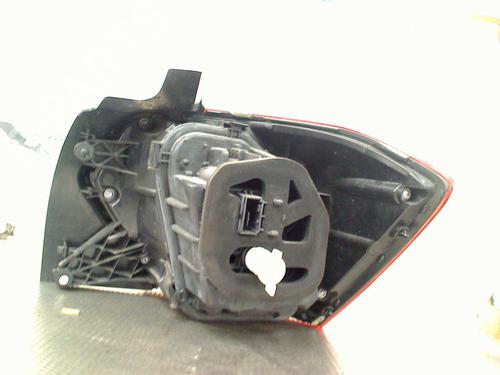 Left taillight VW POLO VI (AW1, BZ1, AE1) 1.0 | BP30874852C34