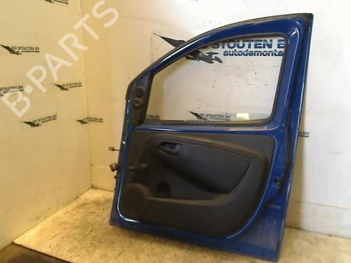 Right front door FIAT FIORINO Box Body/MPV (225_) 1.3 D Multijet (225BXD1A, 225BXB1A, 225BXB11) | BP11264349C3 