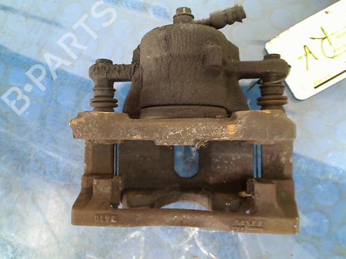 Right front brake caliper NISSAN MICRA IV (K13K, K13KK) 1.2 | BP14935086M104 