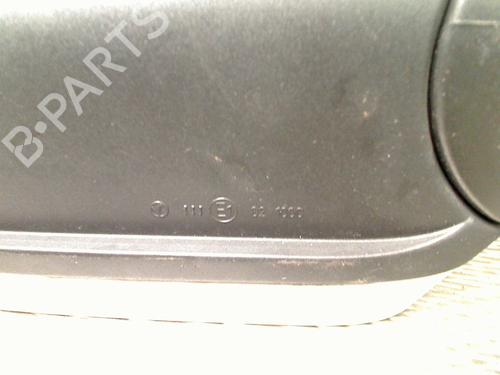 Right mirror AUDI A3 Sportback (8PA) 1.4 TFSI | BP31143574C27 