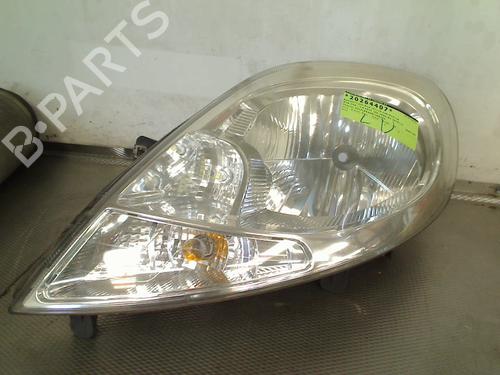 Used Left headlight Left headlight 37632825 37632825