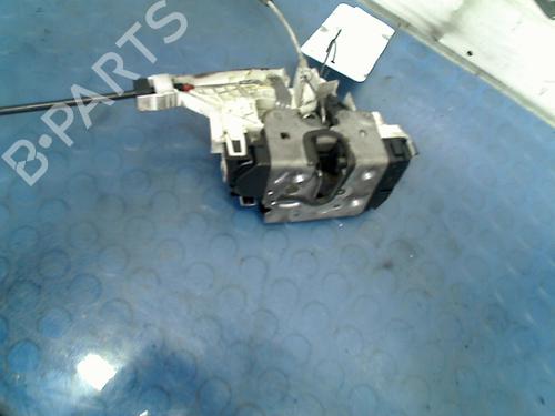 Front right lock MERCEDES-BENZ SPRINTER 3,5-t Bus (B906) 311 CDI (906.731, 906.733, 906.735) | BP15136395C97 