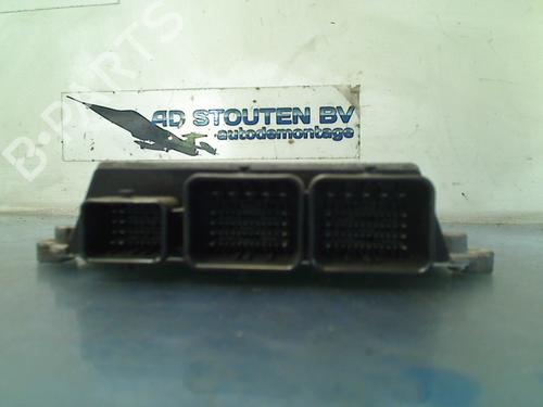 Engine control unit (ECU) CITROËN C4 CACTUS 1.2 VTi 82 | BP11326622M57 