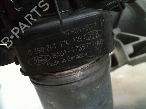 Front wipers mechanism FORD FIESTA VI (CB1, CCN) 1.25 | BP16547285C83 