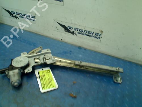 Used Front left window mechanism HONDA INSIGHT (ZE_) 1.3 IMA (ZE28, ZE2) (88 hp) 15375312
