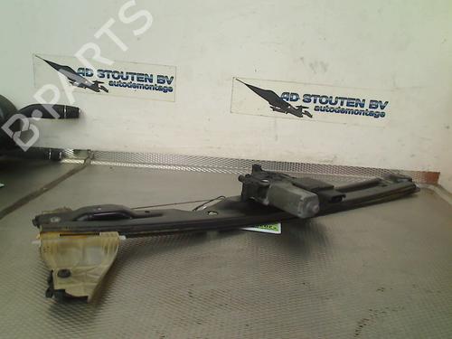 Used Front left window mechanism OPEL VIVARO C Van (K0) VIVARO-E (136 hp) 32497782
