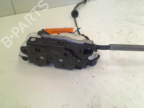 Rear right lock VW GOLF VII (5G1, BQ1, BE1, BE2) 1.2 TSI | BP11305960C99 