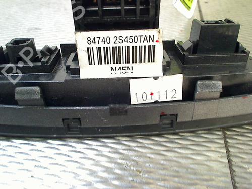 Warning switch HYUNDAI ix35 (LM, EL, ELH) 2.0 | BP39961105I22 - Image 5
