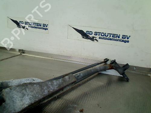 Front wipers mechanism FORD FIESTA VI (CB1, CCN) 1.25 | BP25915191C83 