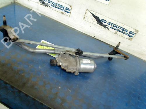 Used Front wipers mechanism SKODA FABIA II Combi (545) 1.2 (70 hp) 20318664