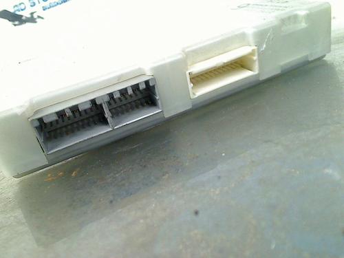 Electronic module NISSAN MURANO I (Z50) 3.5 4x4 | BP24887178M83 