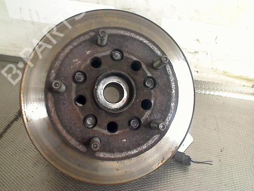 Right front steering knuckle FORD TRANSIT CUSTOM V362 Bus (F3) 2.0 EcoBlue | BP31010130M26 