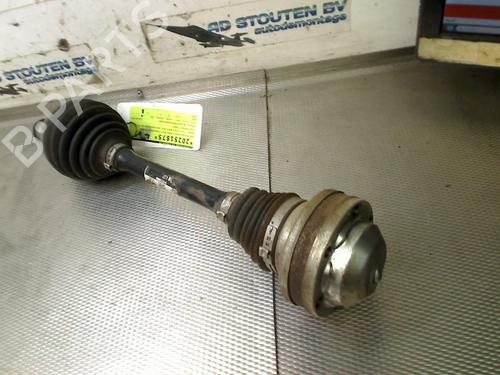 Left front driveshaft AUDI A3 Sportback (8VA, 8VF) 35 TFSI | BP30638833M38