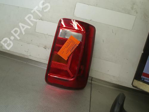 Rückleuchte Rechts für VW CADDY IV Box Body/MPV (SAA, SAH) 2.0 TDI (75 hp) 31807392