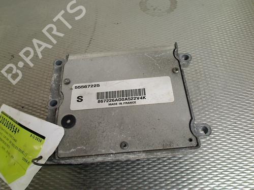 Engine control unit (ECU) SAAB 9-3 Estate (E50) 1.8t 2.0 | BP36048348M57 - Image 7