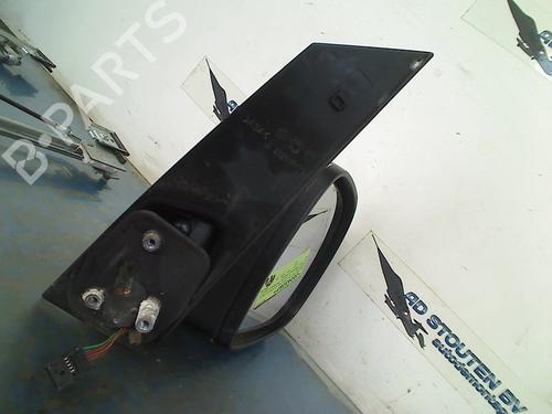 Right mirror MERCEDES-BENZ VITO / MIXTO Van (W639) 115 CDI (639.601, 639.603, 639.605) | BP20849915C27 