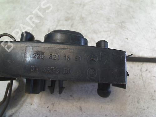 Mirror switch MERCEDES-BENZ S-CLASS (W220) S 280 (220.063, 220.163) | BP11296458I25 