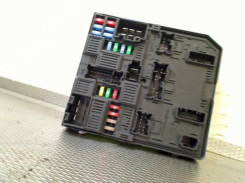 Fuse box RENAULT MEGANE IV Hatchback (B9A/M/N_) 1.6 TCe 205 (B9MV) | BP39668207E1 - Image 5