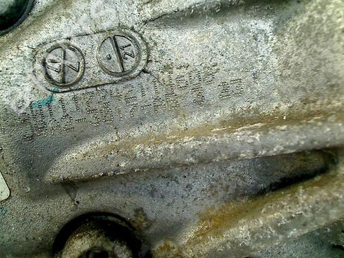 Front differential LAND ROVER RANGE ROVER VELAR (L560) 2.0 D240 SD4 4x4 | BP39707595M23 - Image 8