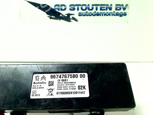 Radio PEUGEOT 308 I (4A_, 4C_) 1.6 16V | BP13123299E6 