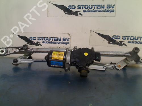 Used Front wipers mechanism RENAULT MEGANE IV Grandtour (K9A/M/N_) 1.3 TCe 100 (K9N8) (100 hp) 13706792
