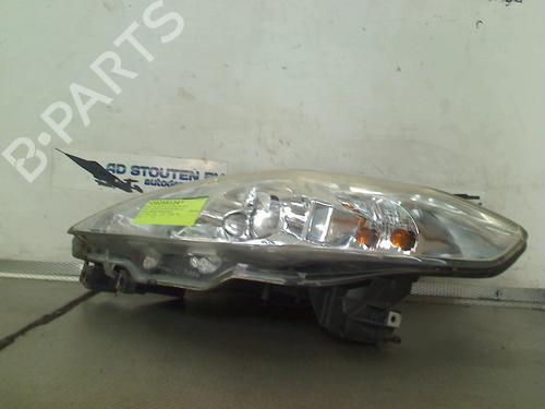 Used Left headlight MAZDA 5 (CR) 1.8 (CR19) (116 hp) 29909783