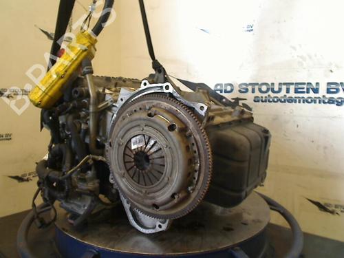 Used Engine MITSUBISHI COLT VI (Z3_A, Z2_A) 1.3 (Z21A) (95 hp) 11326371