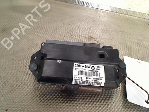 Electronic module CHRYSLER 300C (LX, LE) 3.0 CRD | BP37179120M83 - Image 5
