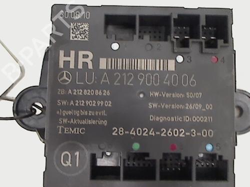 Used Control unit Control unit 11315010 11315010