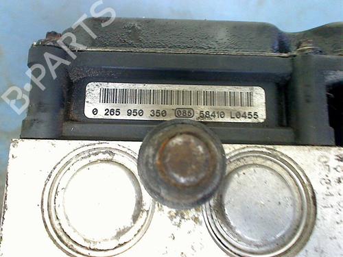 ABS pump OPEL TIGRA TwinTop (X04) 1.4 (R97) | BP19301543M43 