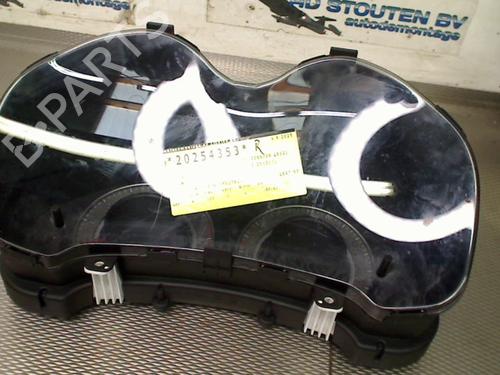 Instrument cluster TOYOTA AURIS (_E15_) 1.6 (ZRE151_, ZRE151R) | BP36070708C47 - Image 2