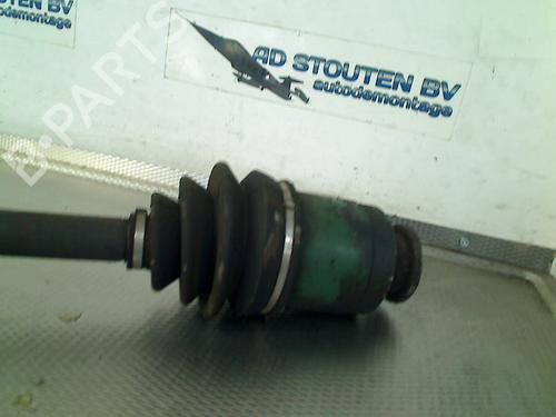 Drivaksel fortil Højre SUBARU FORESTER (SF_) 2.0 S Turbo AWD (SF5) | BP27360089M39 