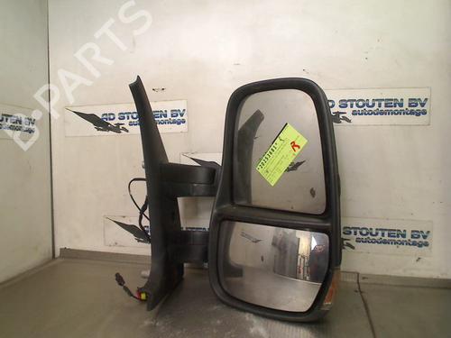 Rétroviseur droit IVECO DAILY IV Van 35C11 V, 35S11 V (106 hp) 31123674