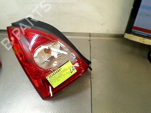 Left taillight RENAULT TWINGO II (CN0_) 1.2 16V (CN04, CN0B) | BP36448049C34 - Image 6