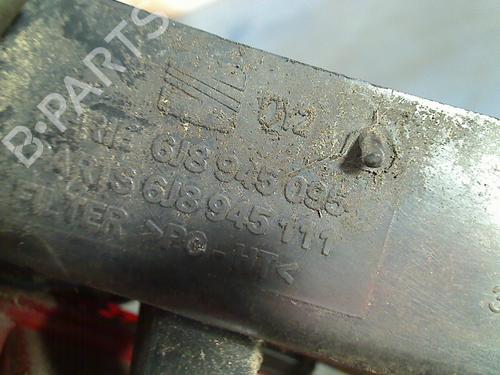 Left taillight SEAT IBIZA IV ST (6J8, 6P8) 1.2 TDI | BP11328025C34 