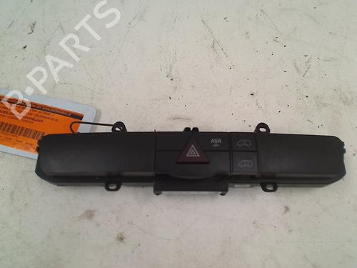 Used Warning switch MERCEDES-BENZ SPRINTER 3-t Van (B906) 210 CDI (906.611, 906.613) (95 hp) 13123970