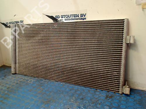 Used AC radiator RENAULT LAGUNA III Grandtour (KT0/1) 2.0 dCi (KT01, KT08, KT09, KT0K, KT12, KT1D, KT1W) (150 hp) 11729935