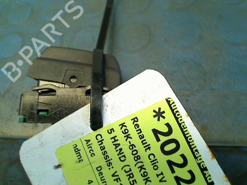 Switch RENAULT CLIO IV Grandtour (KH_) 1.5 dCi 90 (KHN3, KHN4) | BP13519108I30 