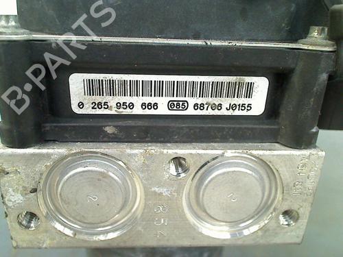 ABS pump BMW 5 (E60) 525 i | BP21516081M43 