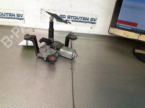 Used Rear wiper motor OPEL ASTRA J Sports Tourer (P10) 1.4 (35) (101 hp) 28450022