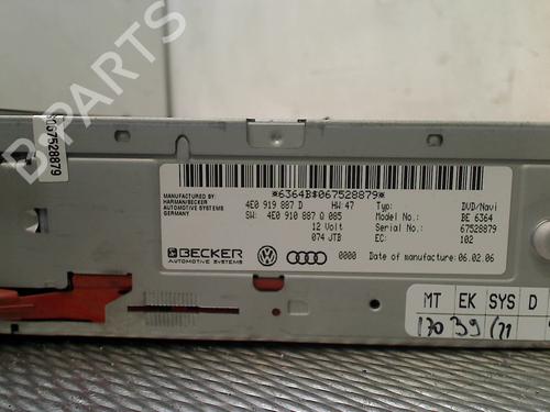 Electronic module AUDI A6 C6 Avant (4F5) 2.4 | BP32337203M83 - Image 3
