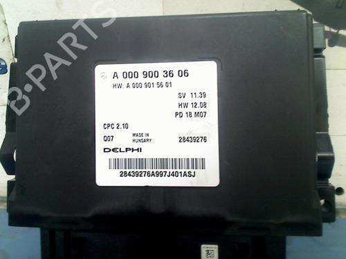 Gearbox control unit MERCEDES-BENZ B-CLASS Sports Tourer (W246, W242) B 220 CDI / d (246.203) | BP13479733M52 